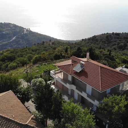 Lefkas Vacation House Exanthia Экстерьер фото