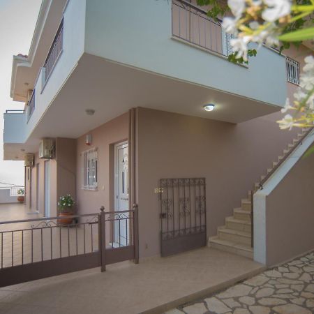 Lefkas Vacation House Exanthia Экстерьер фото