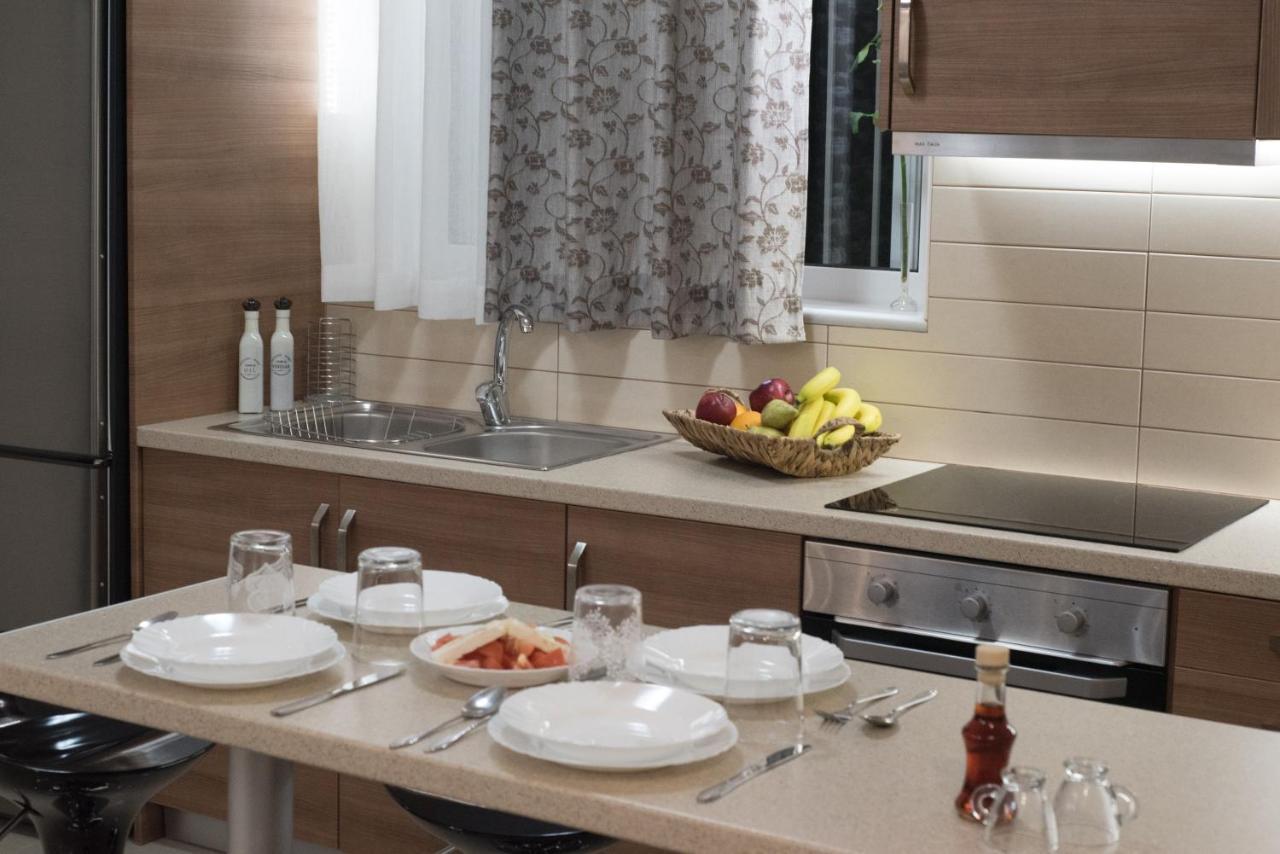 Lefkas Vacation House Exanthia Экстерьер фото