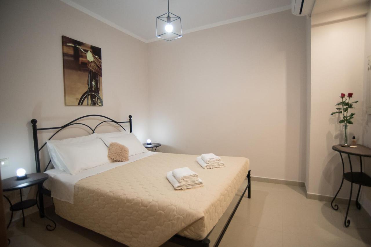 Lefkas Vacation House Exanthia Экстерьер фото