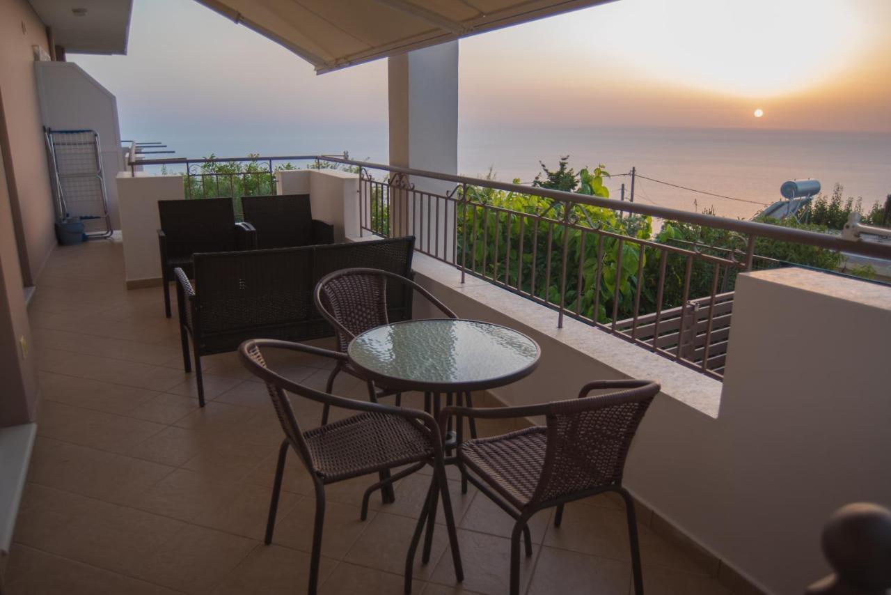 Lefkas Vacation House Exanthia Экстерьер фото