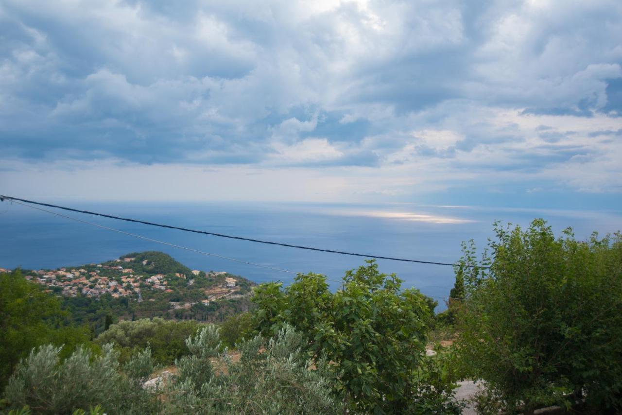 Lefkas Vacation House Exanthia Экстерьер фото