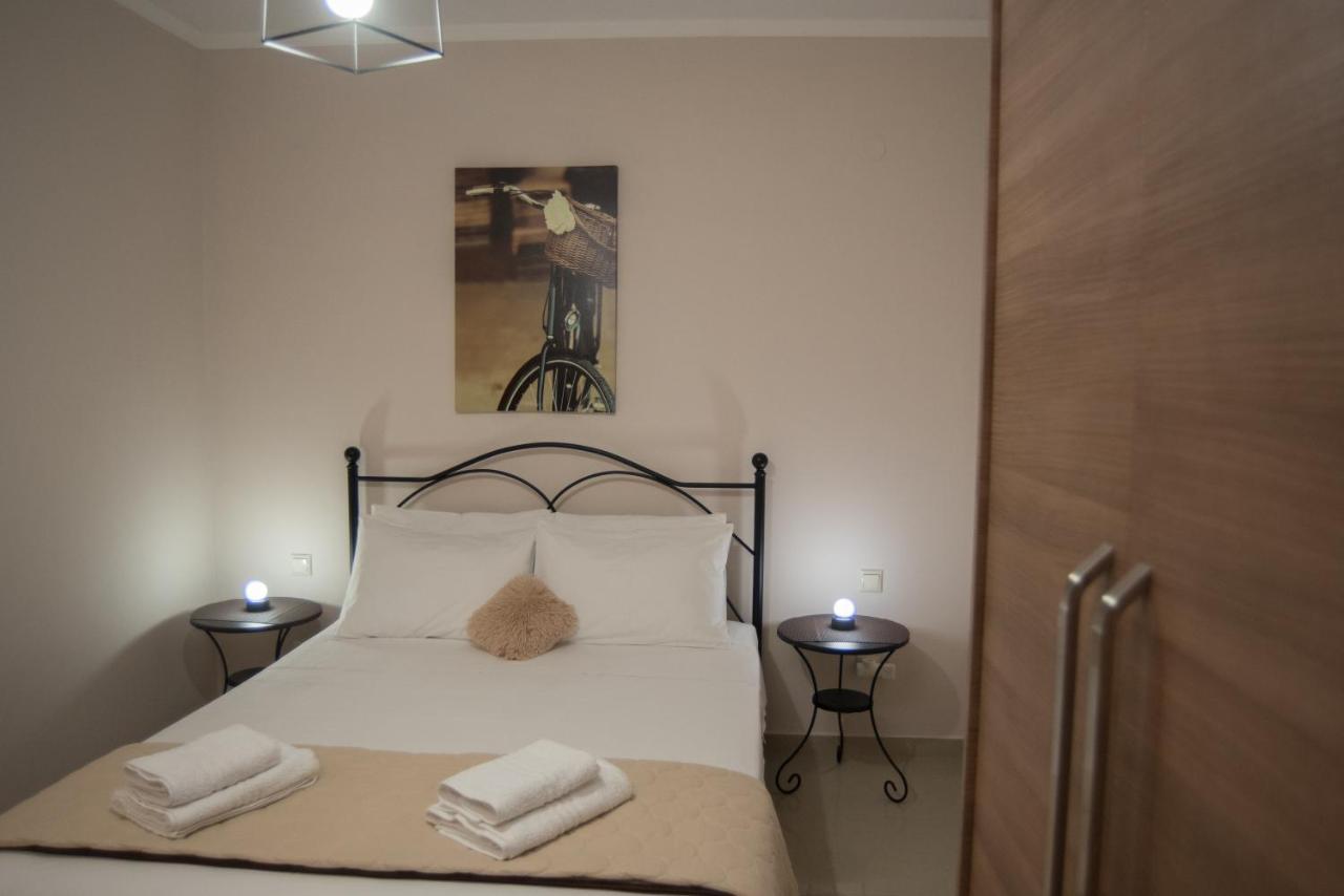 Lefkas Vacation House Exanthia Экстерьер фото
