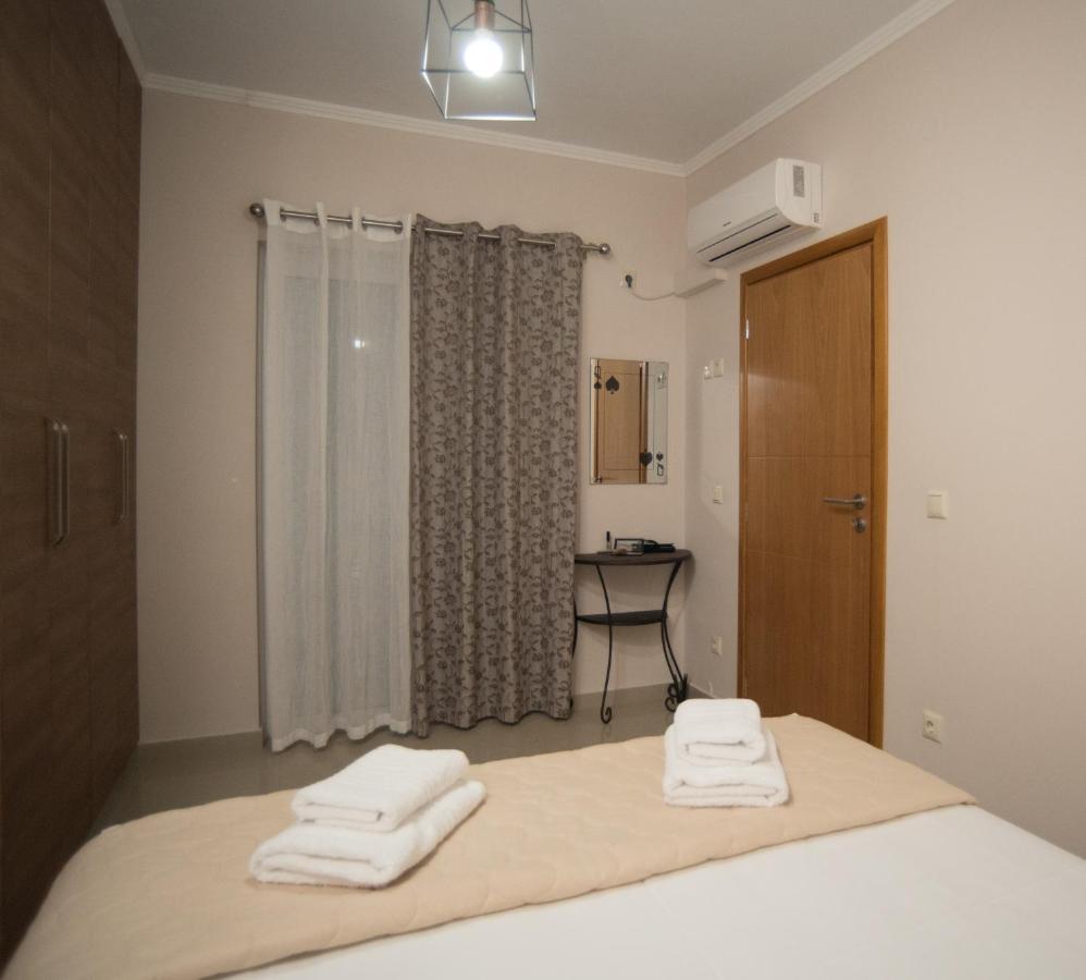 Lefkas Vacation House Exanthia Экстерьер фото