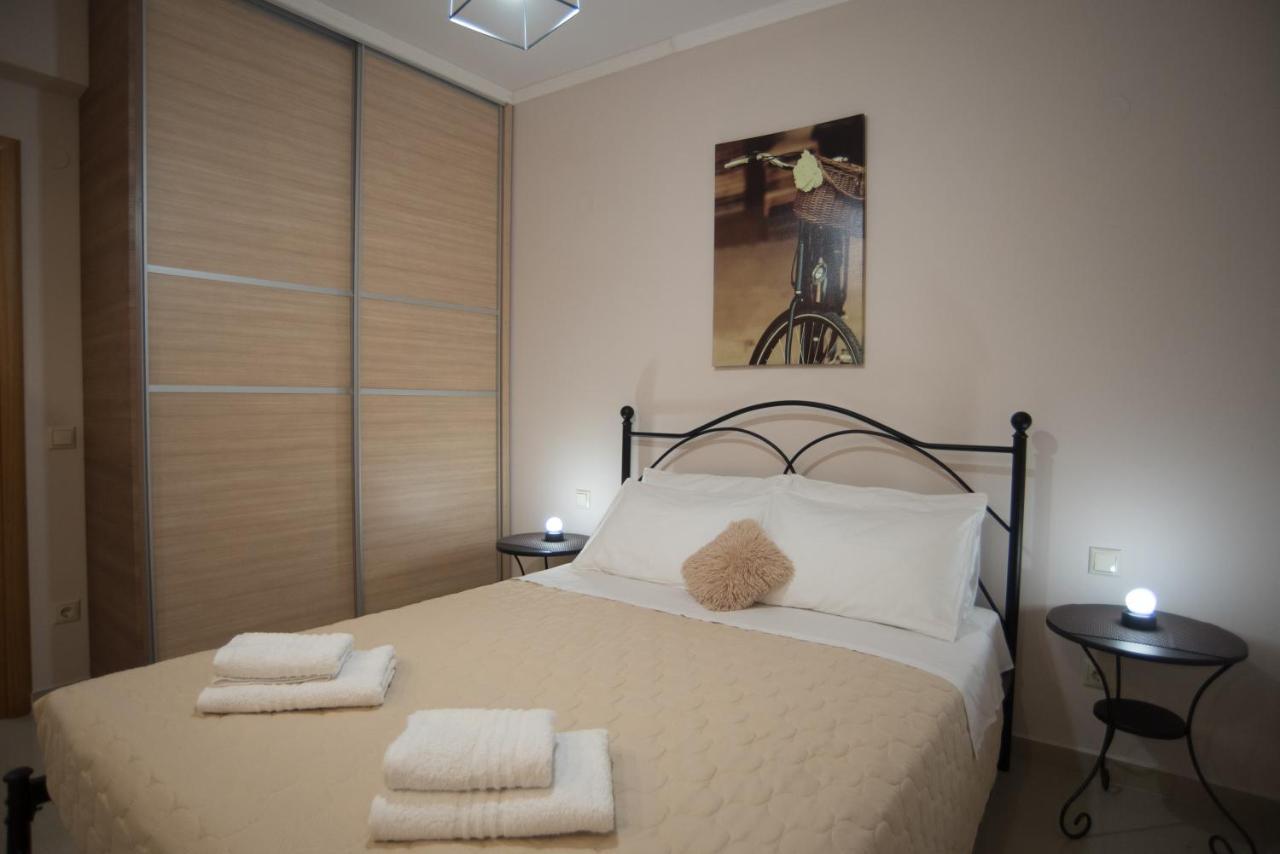 Lefkas Vacation House Exanthia Экстерьер фото