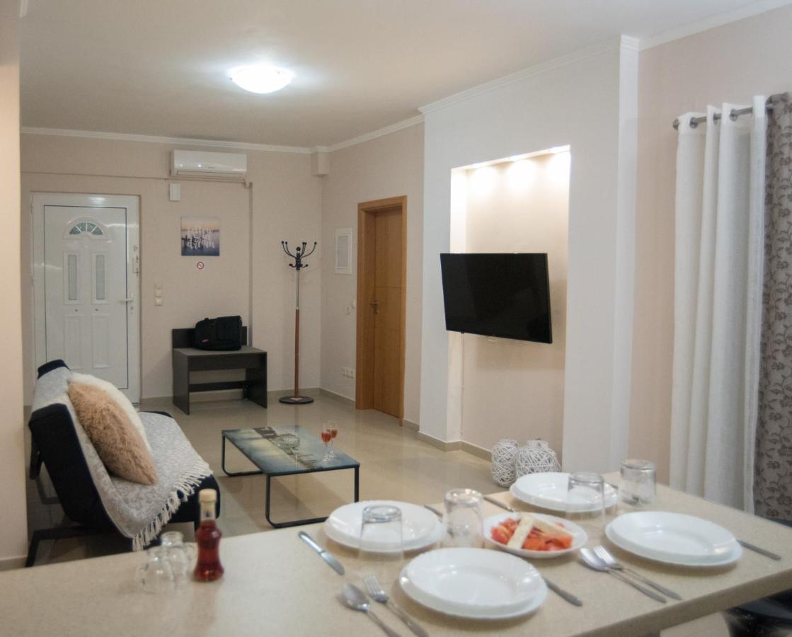 Lefkas Vacation House Exanthia Экстерьер фото